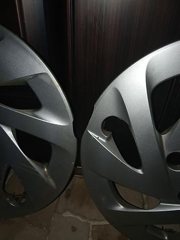 vito disk: İşlənmiş Kolpak Toyota R 15 — 2