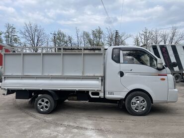 портер грузовые: Легкий грузовик, Hyundai, Стандарт, Б/у