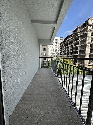 квартира 13000: 1 комната, 55 м², Элитка, 9 этаж, ПСО (под самоотделку) — 9