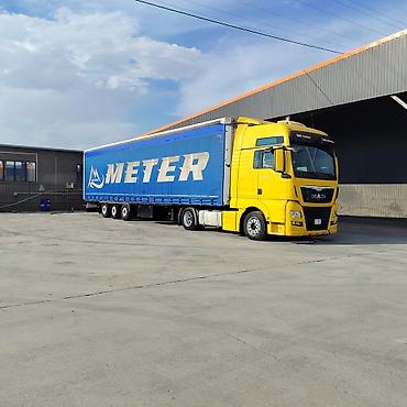 Продаю Ман тгх Мега автомат ретарда 2015г пирцеп мега105 год2007 цена at lalafo.kg Продаю Ман тгх Мега автомат ретарда 2015г пирцеп мега105 год2007 цена