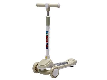 vespa za devojcice: Trotinet dečiji sa 3 točka TT-1002 – svetlo zelena/bela Šifra — 1