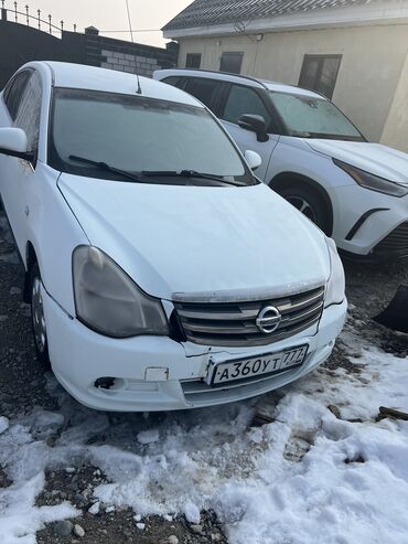 инсан алмера тино: Nissan Almera: 2014 г., 1.6 л, Механика, Бензин, Седан