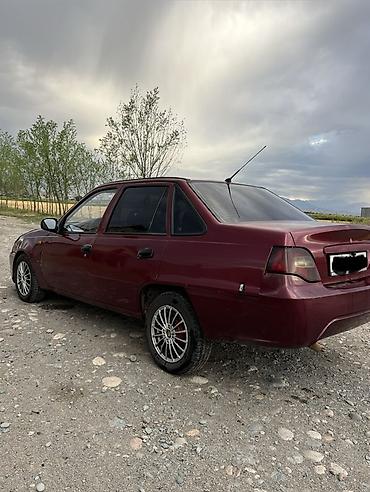 zia doo: Daewoo Nexia: 2010 г., 1.5 л, Механика, Бензин, Седан — 4