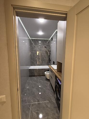 Продажа квартир: 2 комнаты, 66 м², Кок-Жар мкр Элитка, 12 этаж, Евроремонт — 6