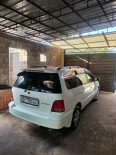 Honda: Honda Odyssey: 1998 г., 2.3 л, Автомат, Бензин, Минивэн — 5