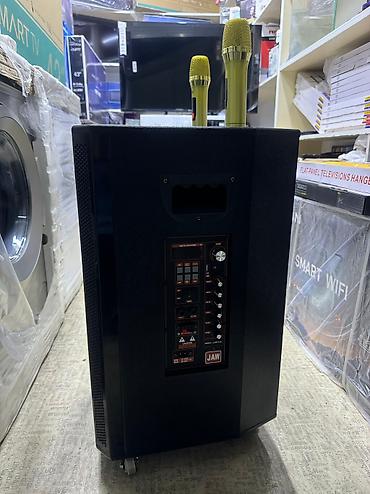 Динамики и колонки: Портативные bluetooth-колонки JAW Колонки блютус 🏮 Модель: JAWX14A — 6