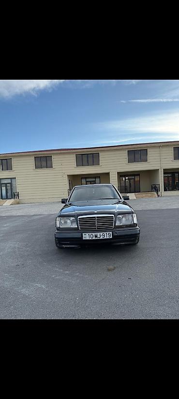 Mercedes-Benz: Mercedes-Benz W124: 2.2 l | 1994 il Sedan — 3