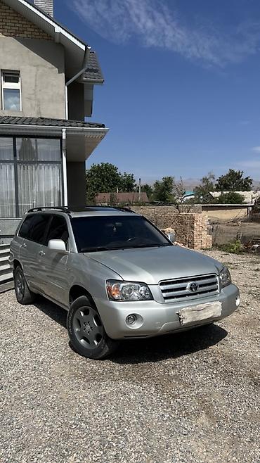 i vtec: Toyota Highlander: 2004 г., 3.3 л, Автомат, Бензин, Кроссовер — 3