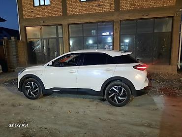 JMEV: JMEV : 2022 г., Электромобиль, Кроссовер — 12