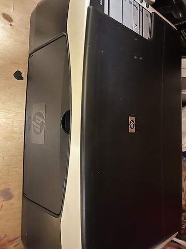 Ofis avadanlığı: HP Deskjet F2180 çoxfunksiyalı cihaz - Funksiyalar: printer + skaner — 1