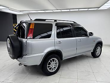 Honda: Honda CR-V: 2001 г., 2 л, Бензин — 7