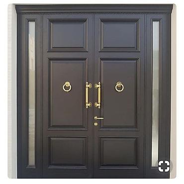 Giriş qapıları: Yeni Giriş qapısı Zamok və çərçivə ilə, Zəmanətli, Pulsuz quraşdırma, Ünvandan götürmə, Pulsuz çatdırılma, Ödənişli çatdırılma — 5