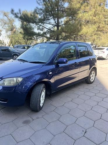 mx 5: Mazda Demio: 2004 г., 1.5 л, Автомат, Бензин, Хэтчбэк — 3