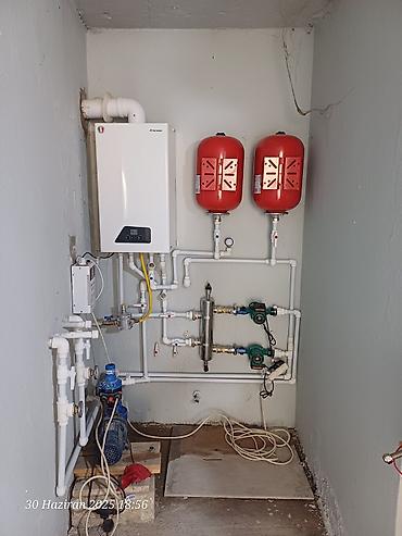 qaz qaynaq: ELEKTİRİK SANTEXNİK İŞLƏRİNİN YÜKSƏK SƏVİYYƏDƏ — 4