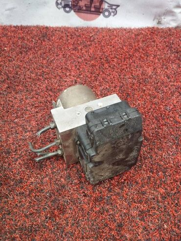 ремонт сцепления: Блок abs Mitsubishi Chariot Grandis N94W 4G64 (б/у) ЭЛЕКТРОНИКА -