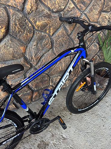 Dağ velosipedləri: Salam Velosipedi 27.5 start 1 ay olar alınıb 375 manata problemi yoxdu — 3