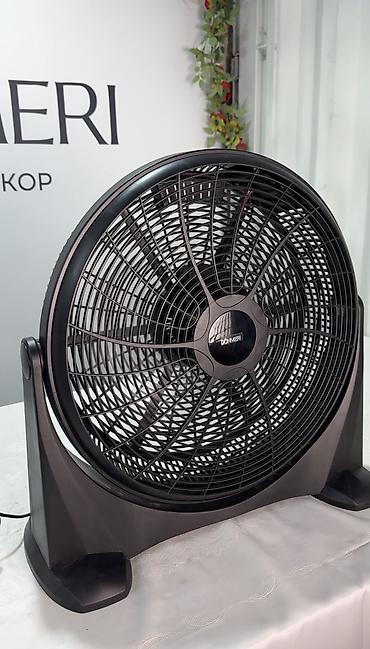 280 hz: 🌬️ Новинка! Вентилятор ✔️ 3 уровня скорости 🔇 Тихая работа 🏠 Идеален — 1