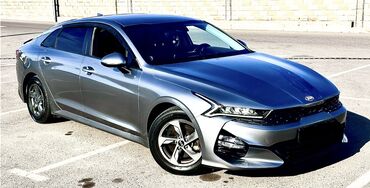 кия карновал: Kia K5: 2021 г., 2 л, Автомат, Газ, Седан