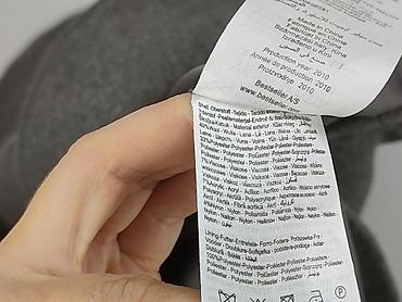 grey wolf zwroty: Vero Moda, Płaszcz damski, rozmiar S — 6