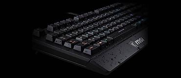 laptop ram: 🖱️"MSI Gaming VİGOR GK20" oyun klaviaturası İsti düymələrlə GK20-yə — 7