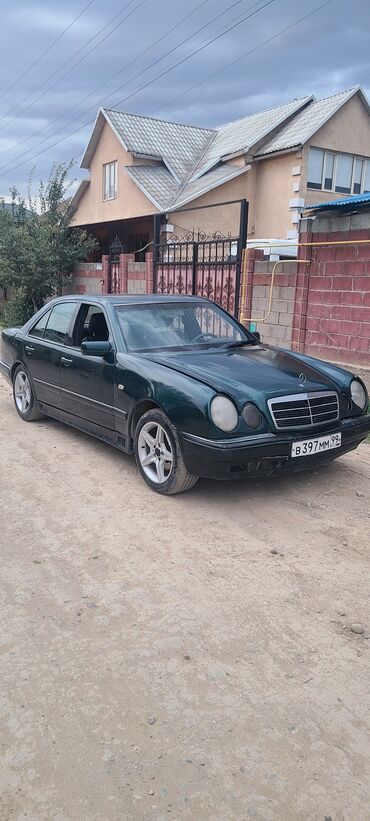 двигатель мерседес 2.7 дизель купить: Mercedes-Benz E-Class: 1999 г., 3.2 л, Автомат, Бензин, Седан