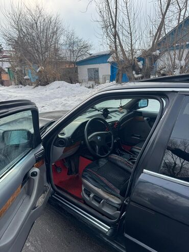 BMW: BMW 525: 1990 г., 2.5 л, Механика, Бензин, Седан — 7