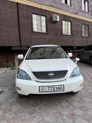 tayota runx: Toyota Harrier: 2003 г., 2.4 л, Типтроник, Бензин, Кроссовер