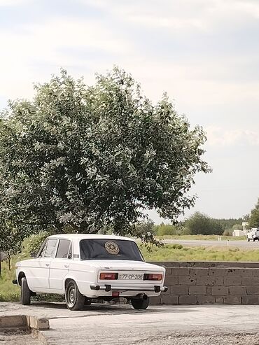 VAZ (LADA): VAZ (LADA) 2106: 1.7 l | 1984 il 60000 km Sedan — 3
