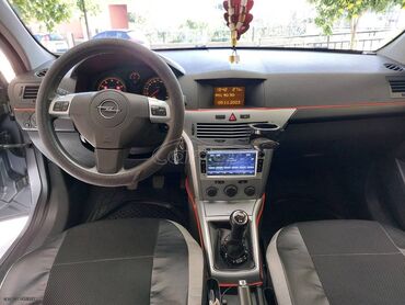 Opel: Opel Astra: 1.4 l. | 2009 έ. 125000 km. Χάτσμπακ — 12