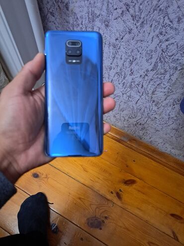 Xiaomi: Xiaomi Redmi Note 9S, 128 GB, rəng - Göy, 
 İki sim kartlı