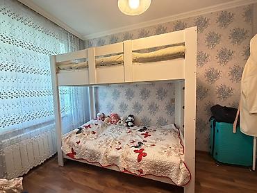 Мебель: Uşaq otağı üçün iki mərtəbəli çarpayı 1.90 hundurluy eni 1 uzunlug — 2