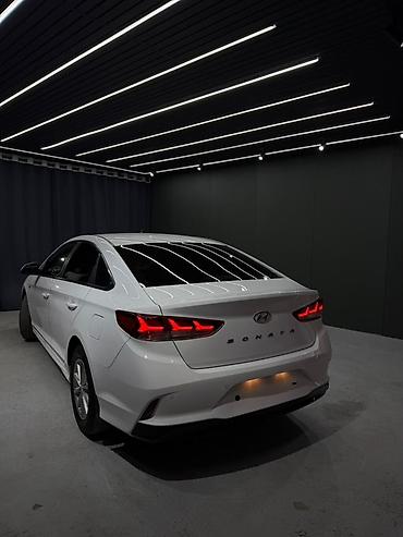 соната 2006: Hyundai Sonata: 2022 г., 2 л, Автомат, Газ, Седан — 6