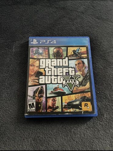видеокарты gddr4: Продаю игру GTA 5 - с документами 
Цена - окончательная !