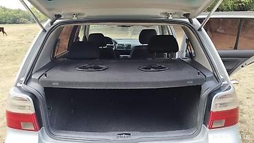 Volkswagen: Volkswagen Golf: 2003 г., 1.6 л, Механика, Хэтчбэк — 6