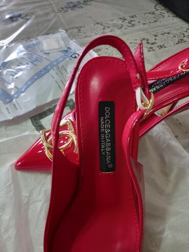 Tuflilər: Tuflilər, Ölçü: 36, rəng - Ağ, Yeni — 14