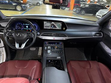 Hyundai: Hyundai Palisade: 2019 г., 2.2 л, Автомат, Дизель, Кроссовер — 14