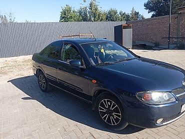 almera: Nissan Almera: 2005 г., 1.8 л, Автомат, Газ, Седан — 10