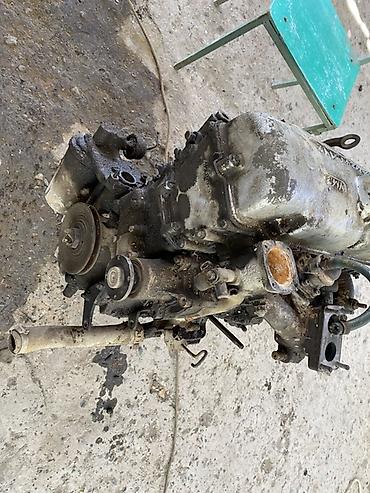 moto turbo az: Moskvich 412, 1.5 l, Benzin, İşlənmiş — 4