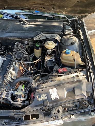 e53 amg: Audi 100: 1990 г., Механика, Бензин, Универсал — 9
