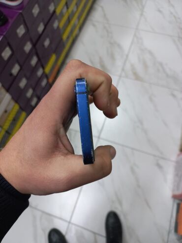 Apple iPhone: IPhone 12 mini, 64 GB, Göy, Face ID, Simsiz şarj, Zəmanət — 5