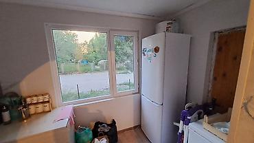 Кыймылсыз мүлк: 2 бөлмө, 53 м², 105-серия, 1 кабат, Евро оңдоо — 5