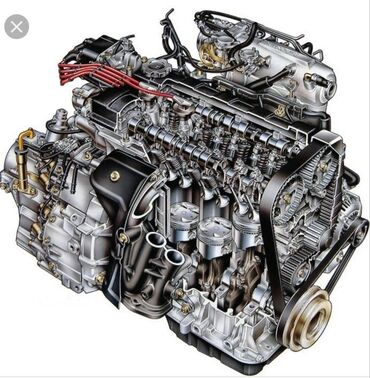 мазда 626 двигатель: Услуги моториста, Ремонт двигателя