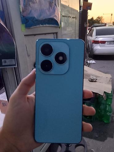 Mobil telefonlar: Tecno Spark 20, 256 GB, rəng - Göy — 4