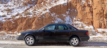 Audi: Audi A6: 1997 г., 2.6 л, Механика, Бензин, Седан — 11