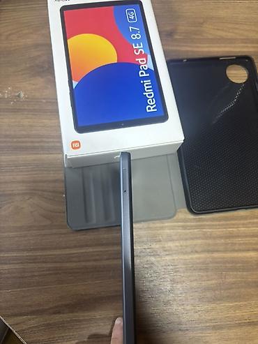 azercell modem satilir: Xiaomi Redmi Pad SE 8.7 (4G) planşet - Ekran: 8.7 düym, dar çərçivəli — 3