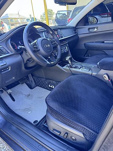 q05 air: Kia K5: 2018 г., 2 л, Автомат, Газ, Седан — 10