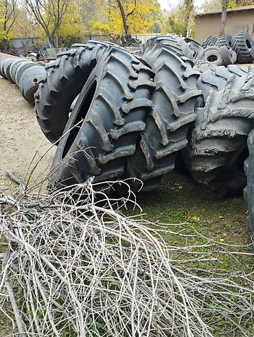 Шины: Продаются покрышки, колёса на сельхозтехнику МТЗ -82 — 11