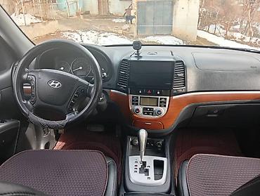 Hyundai: Hyundai Santa Fe: 2008 г., 2.2 л, Автомат, Дизель, Кроссовер — 13