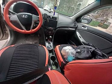 hyundai accent 2019: Hyundai Accent: 1.4 l | 2011 il Sedan — 7