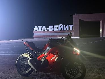 электромотоцико: Спортбайк Ducati, 1300 куб. см, Электро, Взрослый, Б/у — 5